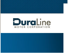 Duraline Motor Corporation Logo